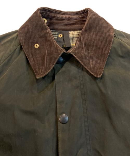 Barbour（バブアー）Barbour (バブアー) BEDALE オイルド ジャケット グリーン サイズ:サイズ詳細参照の古着・服飾アイテム