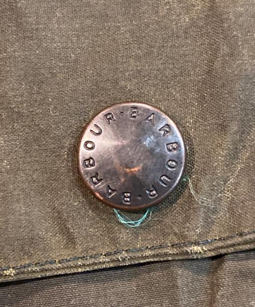 Barbour（バブアー）Barbour (バブアー) BEDALE オイルド ジャケット グリーン サイズ:サイズ詳細参照の古着・服飾アイテム