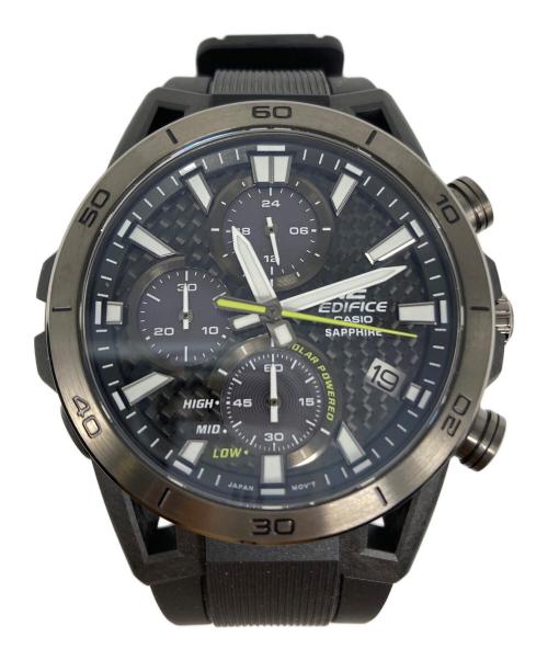 CASIO（カシオ）CASIO (カシオ) クロノグラフリストウォッチ サイズ:サイズ詳細参照の古着・服飾アイテム