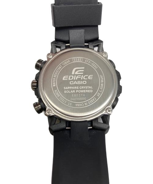 CASIO（カシオ）CASIO (カシオ) クロノグラフリストウォッチ サイズ:サイズ詳細参照の古着・服飾アイテム