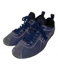 Onitsuka Tiger（オニツカタイガー）の古着「SCLAW」｜ネイビー