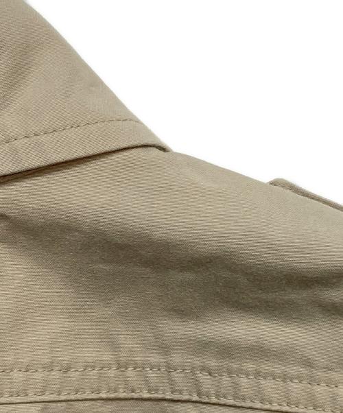 BANANA REPUBLIC（バナナリパブリック）BANANA REPUBLIC (バナナリパブリック) サファリ ジャケット ベージュ サイズ:42の古着・服飾アイテム