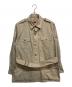 BANANA REPUBLIC（バナナリパブリック）の古着「サファリ ジャケット」｜ベージュ