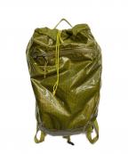 Patagoniaパタゴニア）の古着「LW Black Hole Cinch Pack 20L」｜グリーン
