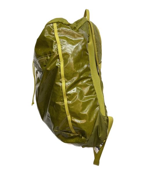 Patagonia（パタゴニア）Patagonia (パタゴニア) LW Black Hole Cinch Pack 20L グリーンの古着・服飾アイテム