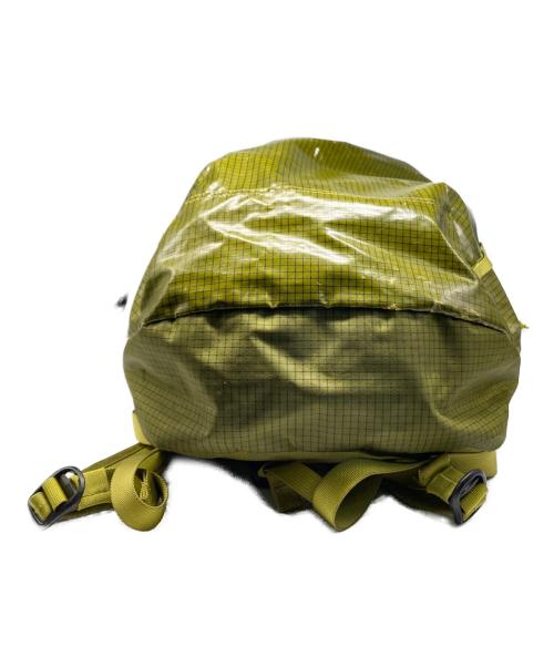 Patagonia（パタゴニア）Patagonia (パタゴニア) LW Black Hole Cinch Pack 20L グリーンの古着・服飾アイテム