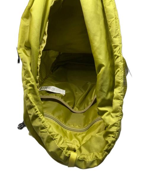 Patagonia（パタゴニア）Patagonia (パタゴニア) LW Black Hole Cinch Pack 20L グリーンの古着・服飾アイテム