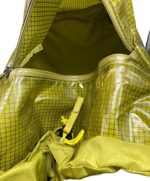 Patagonia（パタゴニア）Patagonia (パタゴニア) LW Black Hole Cinch Pack 20L グリーンの古着・服飾アイテム