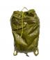 Patagonia（パタゴニア）の古着「LW Black Hole Cinch Pack 20L」｜グリーン