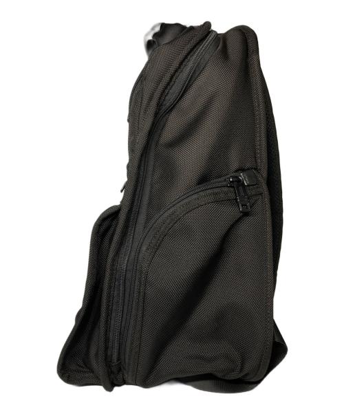 TUMI（トゥミ）TUMI (トゥミ) ALPHA コンパクト・ラップトップ・ブリーフパック ブラック サイズ:サイズ詳細参照の古着・服飾アイテム