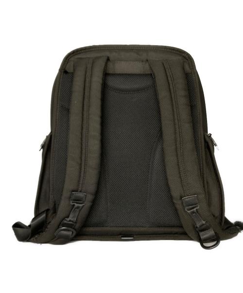 TUMI（トゥミ）TUMI (トゥミ) ALPHA コンパクト・ラップトップ・ブリーフパック ブラック サイズ:サイズ詳細参照の古着・服飾アイテム