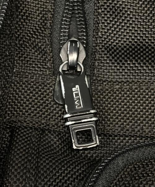 TUMI（トゥミ）TUMI (トゥミ) ALPHA コンパクト・ラップトップ・ブリーフパック ブラック サイズ:サイズ詳細参照の古着・服飾アイテム