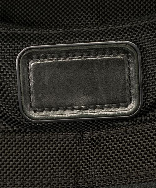 TUMI（トゥミ）TUMI (トゥミ) ALPHA コンパクト・ラップトップ・ブリーフパック ブラック サイズ:サイズ詳細参照の古着・服飾アイテム