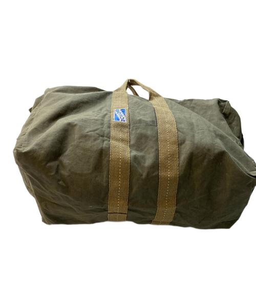 French Army（フランス軍）French Army (フランス軍) パラシュートバッグ カーキの古着・服飾アイテム