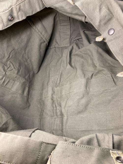 French Army（フランス軍）French Army (フランス軍) パラシュートバッグ カーキの古着・服飾アイテム