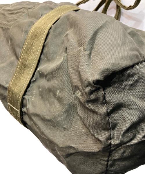 French Army（フランス軍）French Army (フランス軍) パラシュート バッグ カーキ サイズ:サイズ詳細参照の古着・服飾アイテム
