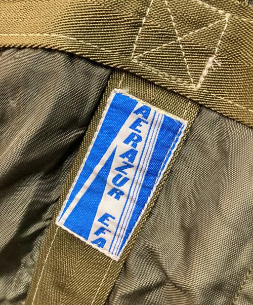 French Army（フランス軍）French Army (フランス軍) パラシュート バッグ カーキ サイズ:サイズ詳細参照の古着・服飾アイテム