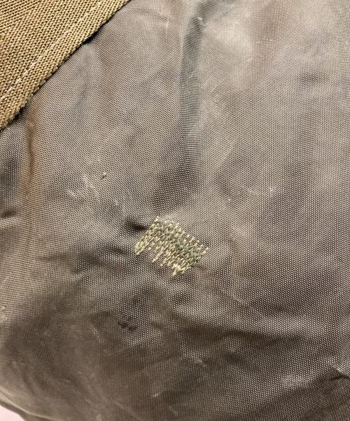 French Army（フランス軍）French Army (フランス軍) パラシュート バッグ カーキ サイズ:サイズ詳細参照の古着・服飾アイテム