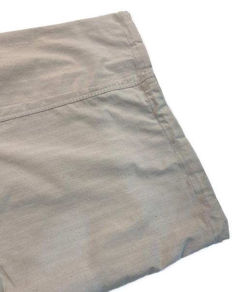 THE NORTHFACE PURPLELABEL（ザ・ノースフェイス パープルレーベル）THE NORTHFACE PURPLELABEL (ザ・ノースフェイス パープルレーベル) Herringbone Field Pants ベージュ サイズ:86㎝(W34)の古着・服飾アイテム