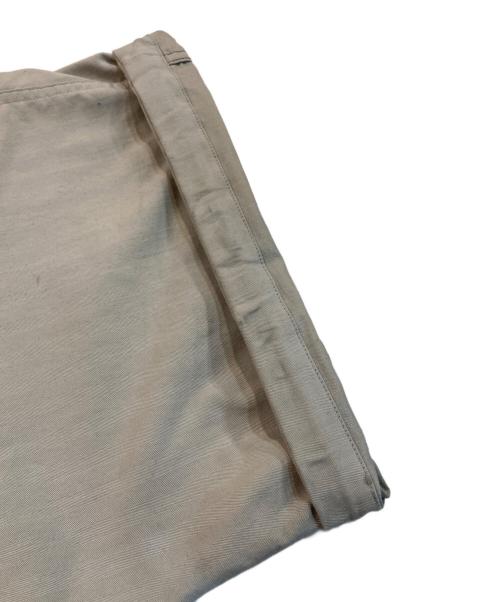THE NORTHFACE PURPLELABEL（ザ・ノースフェイス パープルレーベル）THE NORTHFACE PURPLELABEL (ザ・ノースフェイス パープルレーベル) Herringbone Field Pants ベージュ サイズ:86㎝(W34)の古着・服飾アイテム