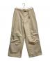 THE NORTHFACE PURPLELABEL（ザ・ノースフェイス パープルレーベル）の古着「Herringbone Field Pants」｜ベージュ