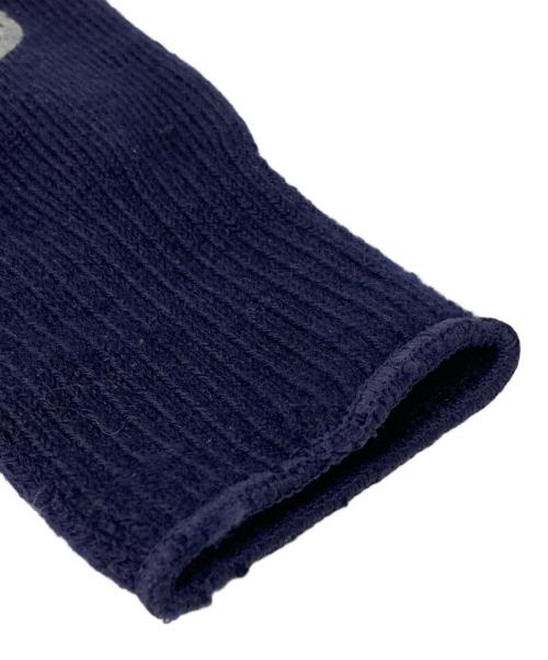 HUMAN MADE（ヒューマンメイド）HUMAN MADE (ヒューマンメイド) MILITARY GLOVES ネイビー サイズ:サイズ詳細参照の古着・服飾アイテム