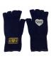 HUMAN MADE (ヒューマンメイド) MILITARY GLOVES ネイビー サイズ:サイズ詳細参照：6000円