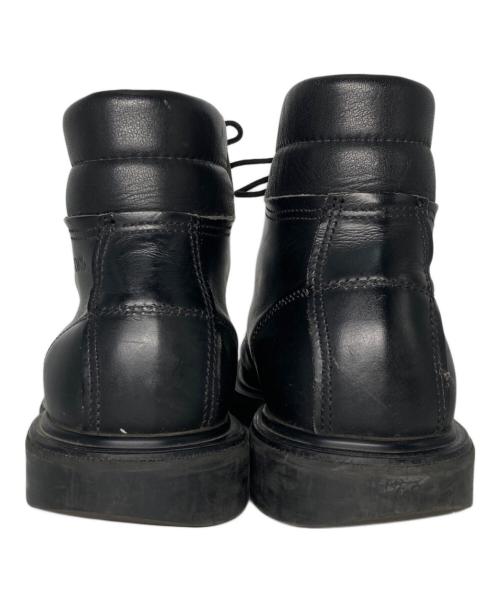 RED WING（レッドウィング）RED WING (レッドウィング) SuperSole 6 Moc ブラック サイズ:25cmの古着・服飾アイテム