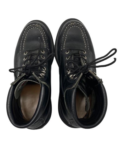 RED WING（レッドウィング）RED WING (レッドウィング) SuperSole 6 Moc ブラック サイズ:25cmの古着・服飾アイテム