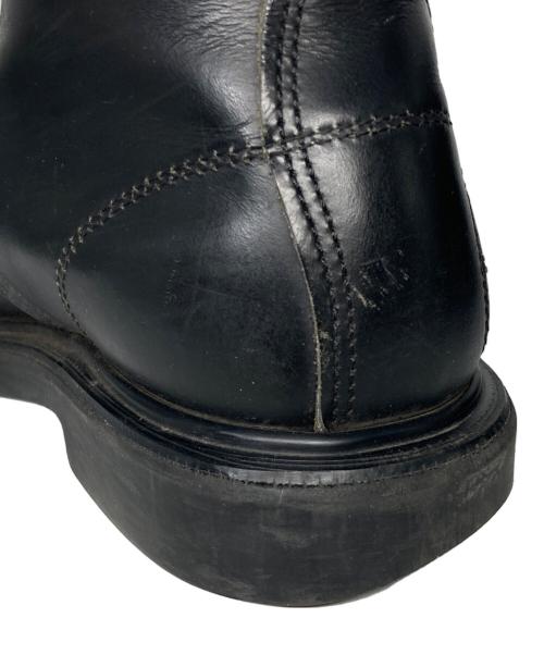 RED WING（レッドウィング）RED WING (レッドウィング) SuperSole 6 Moc ブラック サイズ:25cmの古着・服飾アイテム