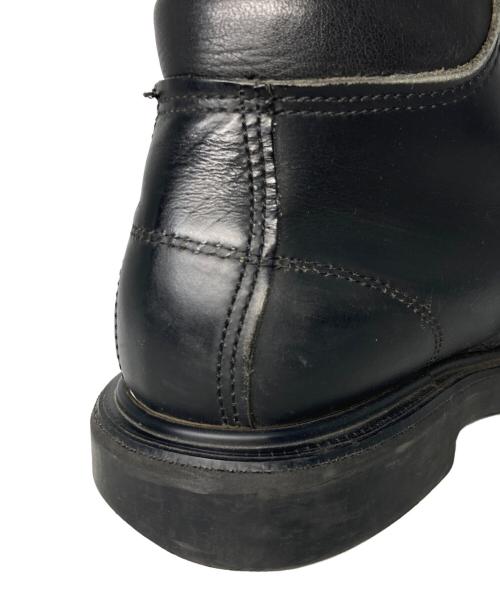 RED WING（レッドウィング）RED WING (レッドウィング) SuperSole 6 Moc ブラック サイズ:25cmの古着・服飾アイテム