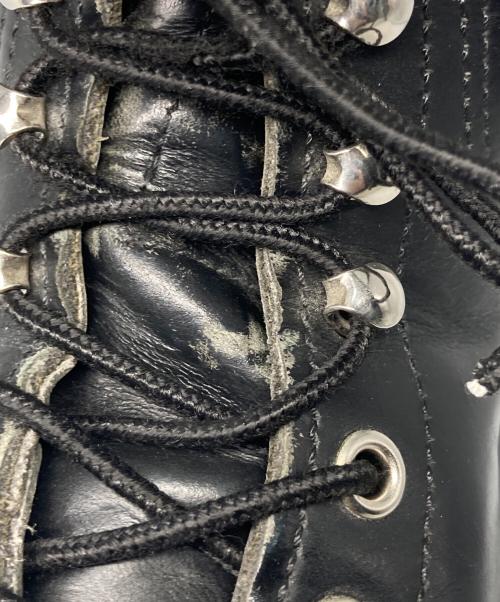 RED WING（レッドウィング）RED WING (レッドウィング) SuperSole 6 Moc ブラック サイズ:25cmの古着・服飾アイテム