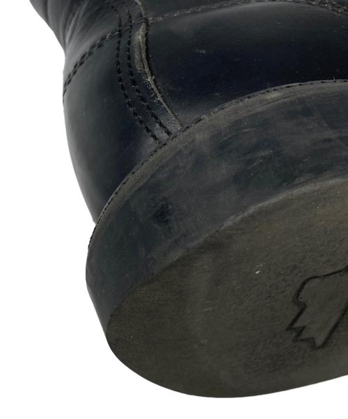 RED WING（レッドウィング）RED WING (レッドウィング) SuperSole 6 Moc ブラック サイズ:25cmの古着・服飾アイテム