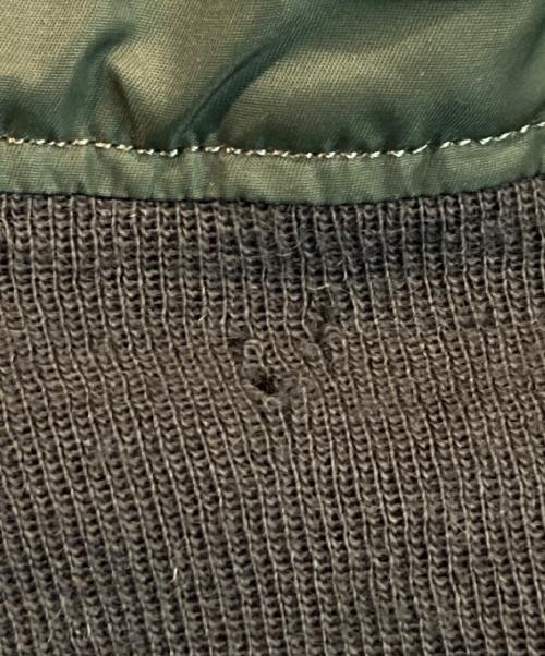 BUZZ RICKSON'S（バズリクソンズ）BUZZ RICKSON'S (バズリクソンズ) BEAMS BOY (ビームスボーイ) 60S復刻D型MA-1フライトジャケット グリーン サイズ:FREEの古着・服飾アイテム