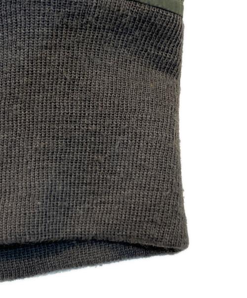 BUZZ RICKSON'S（バズリクソンズ）BUZZ RICKSON'S (バズリクソンズ) BEAMS BOY (ビームスボーイ) 60S復刻D型MA-1フライトジャケット グリーン サイズ:FREEの古着・服飾アイテム