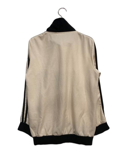 adidas Originals（アディダスオリジナル）adidas Originals (アディダスオリジナル) ワッフル クラシック トラック トップ アイボリー サイズ:Mの古着・服飾アイテム