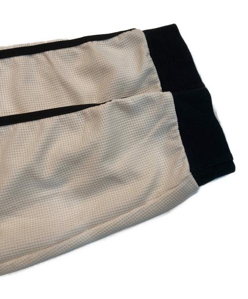 adidas Originals（アディダスオリジナル）adidas Originals (アディダスオリジナル) ワッフル クラシック トラック トップ アイボリー サイズ:Mの古着・服飾アイテム