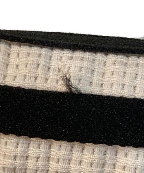 adidas Originals（アディダスオリジナル）adidas Originals (アディダスオリジナル) ワッフル クラシック トラック トップ アイボリー サイズ:Mの古着・服飾アイテム