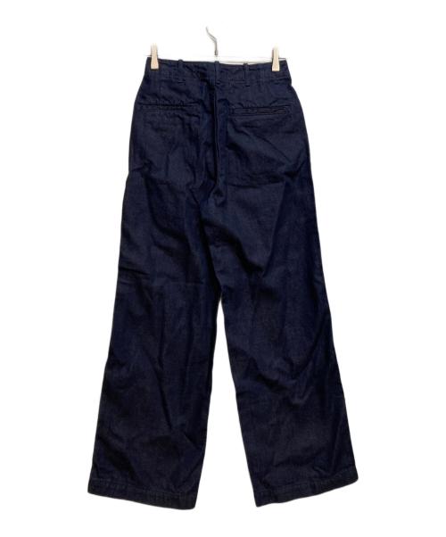 Shinzone（シンゾーン）Shinzone (シンゾーン) ノーフェード デニム インディゴ サイズ:34 未使用品の古着・服飾アイテム