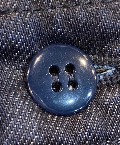 Shinzone（シンゾーン）Shinzone (シンゾーン) ノーフェード デニム インディゴ サイズ:34 未使用品の古着・服飾アイテム