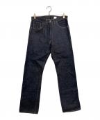LEVI'S VINTAGE CLOTHINGリーバイス ビンテージ クロージング）の古着「復刻 S501XX デニム パンツ」｜インディゴ