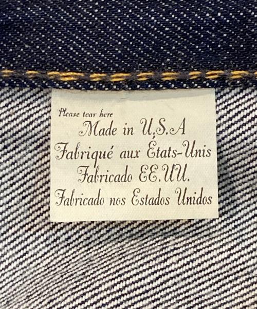 LEVI'S VINTAGE CLOTHING（リーバイス ビンテージ クロージング）LEVI'S VINTAGE CLOTHING (リーバイス ビンテージ クロージング) 復刻 S501XX デニム パンツ インディゴ サイズ: W34×L36の古着・服飾アイテム