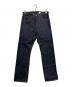 LEVI'S VINTAGE CLOTHING（リーバイス ビンテージ クロージング）の古着「復刻 S501XX デニム パンツ」｜インディゴ