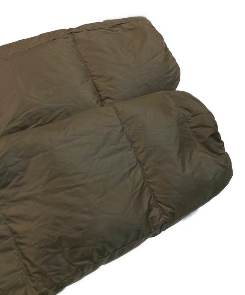 UNFILO（アンフィーロ）UNFILO (アンフィーロ) TAION (タイオン) リバーシブルフードダウンジャケット グレー サイズ:Lの古着・服飾アイテム