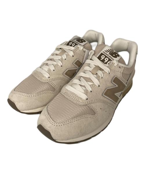 NEW BALANCE（ニューバランス）NEW BALANCE (ニューバランス) NEW BALANCE U9965C4 ベージュ サイズ:23cm 未使用品の古着・服飾アイテム