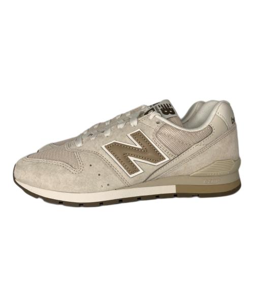 NEW BALANCE（ニューバランス）NEW BALANCE (ニューバランス) NEW BALANCE U9965C4 ベージュ サイズ:23cm 未使用品の古着・服飾アイテム