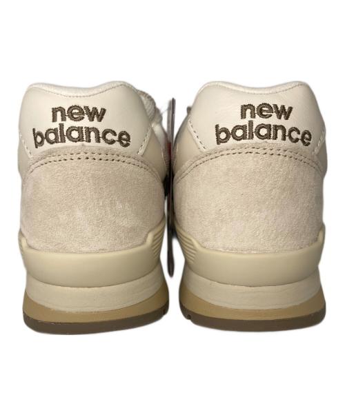 NEW BALANCE（ニューバランス）NEW BALANCE (ニューバランス) NEW BALANCE U9965C4 ベージュ サイズ:23cm 未使用品の古着・服飾アイテム