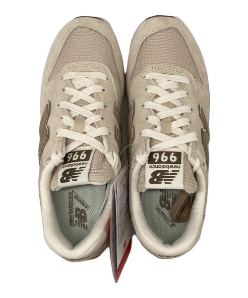 NEW BALANCE（ニューバランス）NEW BALANCE (ニューバランス) NEW BALANCE U9965C4 ベージュ サイズ:23cm 未使用品の古着・服飾アイテム