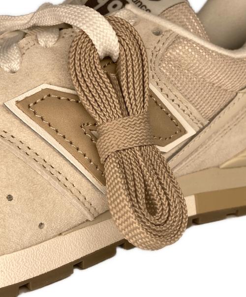 NEW BALANCE（ニューバランス）NEW BALANCE (ニューバランス) NEW BALANCE U9965C4 ベージュ サイズ:23cm 未使用品の古着・服飾アイテム