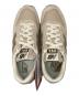 中古・古着 NEW BALANCE (ニューバランス) NEW BALANCE U9965C4 ベージュ サイズ:23cm 未使用品：12000円